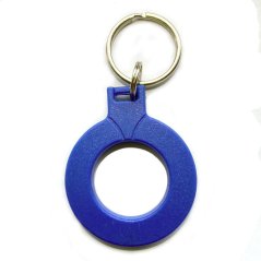 TK4100 125KHz RFID Neprepísateľný čip klíčenka