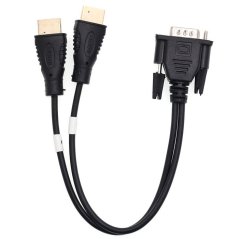 VGA to HDMI Cable for RT809H and RT809F