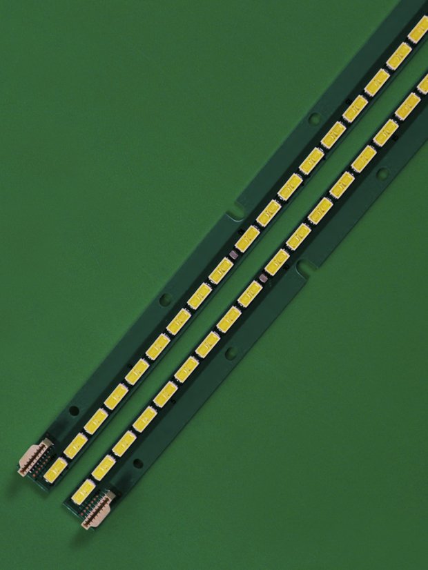 Podsvícená světelná lišta ANFT-ME9 6922L-0087A 6916L-1745/46A (2 ks)