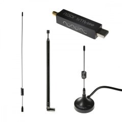 Nooelec NESDR SMArTee v2 SDR RTL Receiver Kit