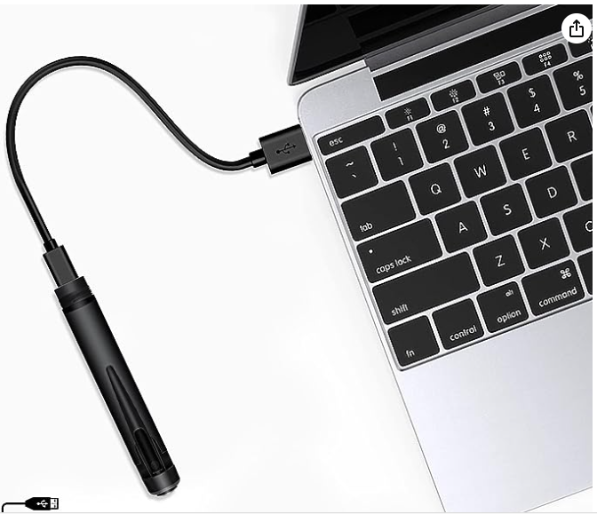 W10  - Ballpoint Pen with HD Camera and Recorder, 1080p