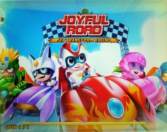 HC40-R205-V2.0 512M+2GB Joyful Road Gaming Motherboard and Controller