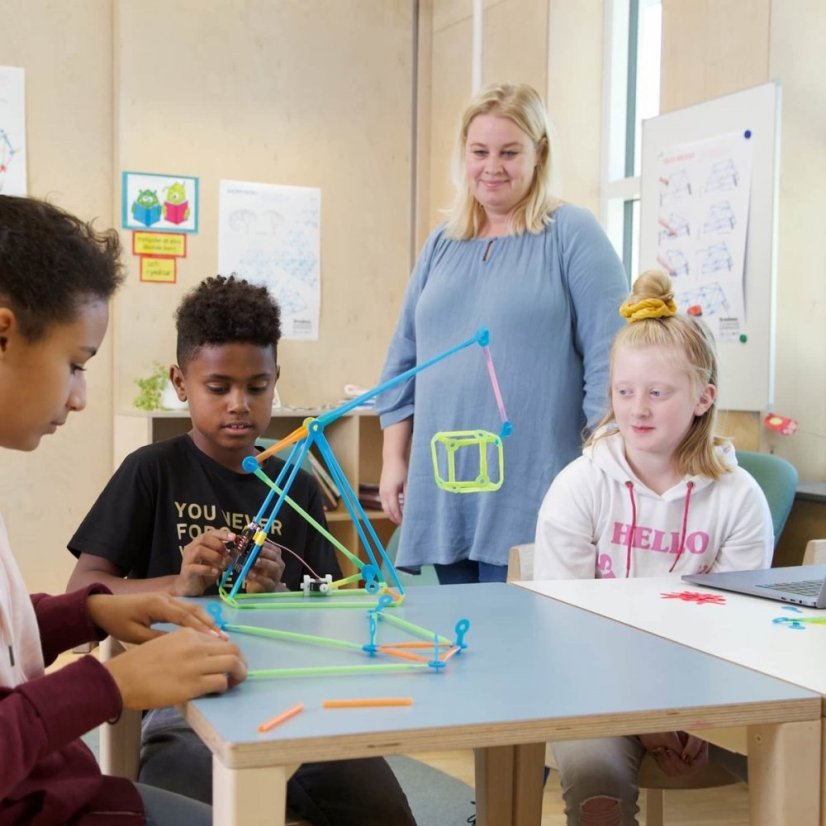 SBE-SB1-EN-V1 Robotics Inventions Kit for micro:bit