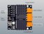 2x12A 12V-24V Duální Ovladač Kartáčového DC Motoru H-Bridge L298N BTS7960 PWM Vstup