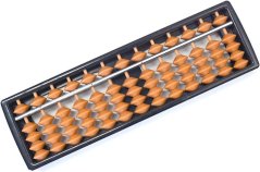 Japonské počítadlo Abacus Soroban 13 Sloupců