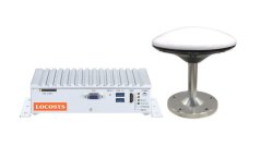 RTK-M300 L1+L5 Dual-frekvenčný a multi-konštelačný RTK