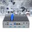 IEXP-732 průmyslový počítač, 3× displej, 2× LAN