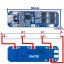 HX-3S-01 BMS 3S 12V 10A - Ochranný modul pro Li-Ion baterie