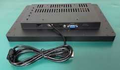 PCAP dotykový monitor, 1000 nitov, IP65