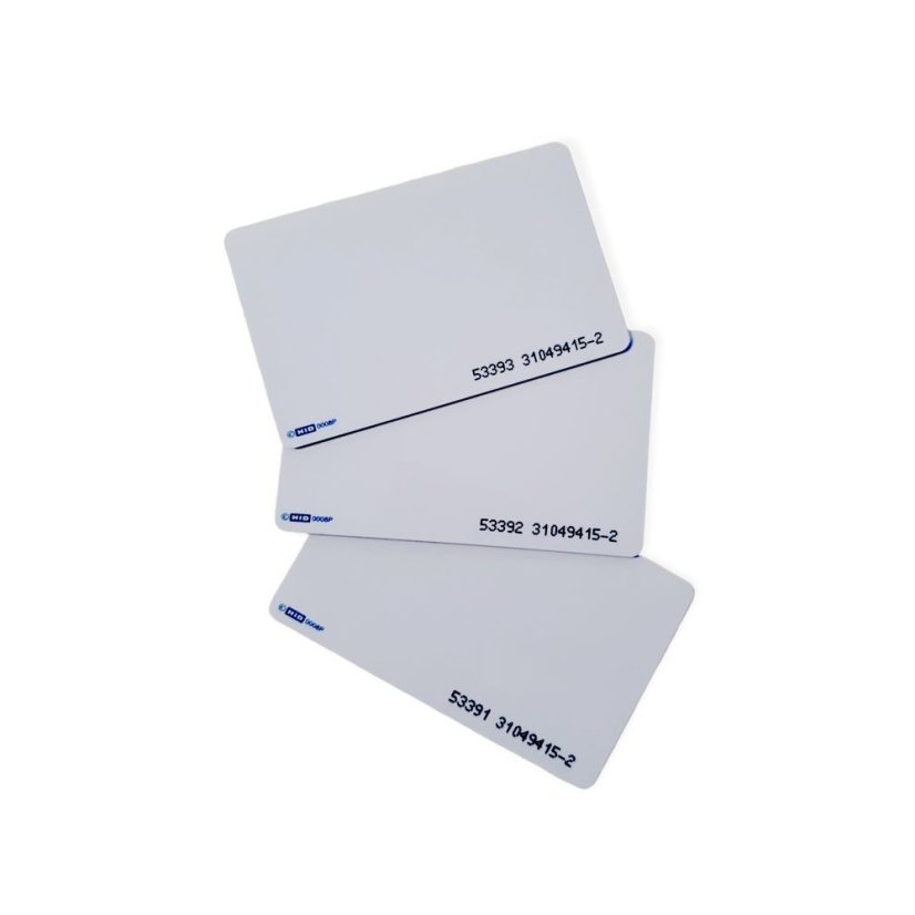 Bezkontaktní karta HID ISOProx II 0008P - Originál: Klon – uzamčený
