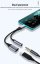 USB-C to 3.5mm Audio & Charging Cable 2-in-1