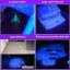 SV128 128 UV LED svítilna 12W