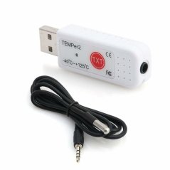 PCsensor TEMPer2 USB Duální Teploměr pro PC