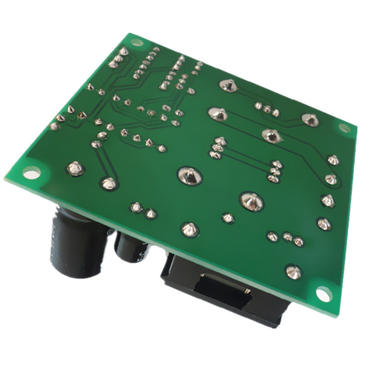 LY-105 PWM regulátor otáček 6-90V 15A pro DC motory