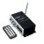 Lepy LP-A7USB 2x35W digitální zesilovač s dálkovým ovladačem