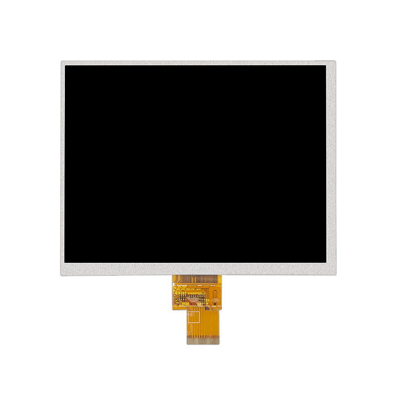 8" TFT LCD, IPS, 1024x768, LVDS 40pin displej