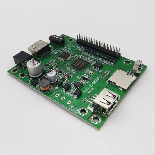 FJD-8200HD7 Video Player Board MP5 HD HDMI