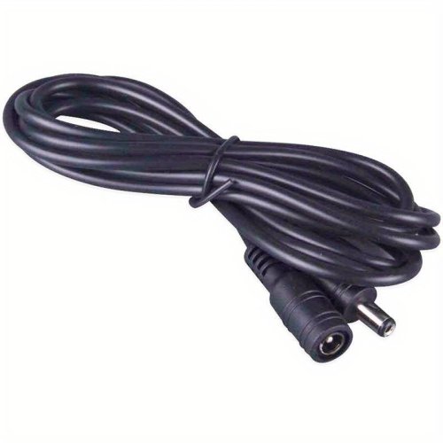 DC5.5x2.1 prodlužovací kabel - Délka: 1,5m