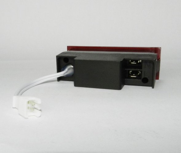 Vestavný digitální teploměr SF-130B 220V