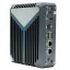 N1321 N100 Průmyslové Mini PC Barebone bez ventilátoru