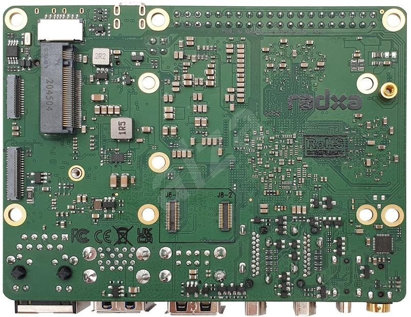 Single-Board Computer RADXA ROCK 5 Model B 8GB