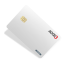 ACOS3 microprocessor card
