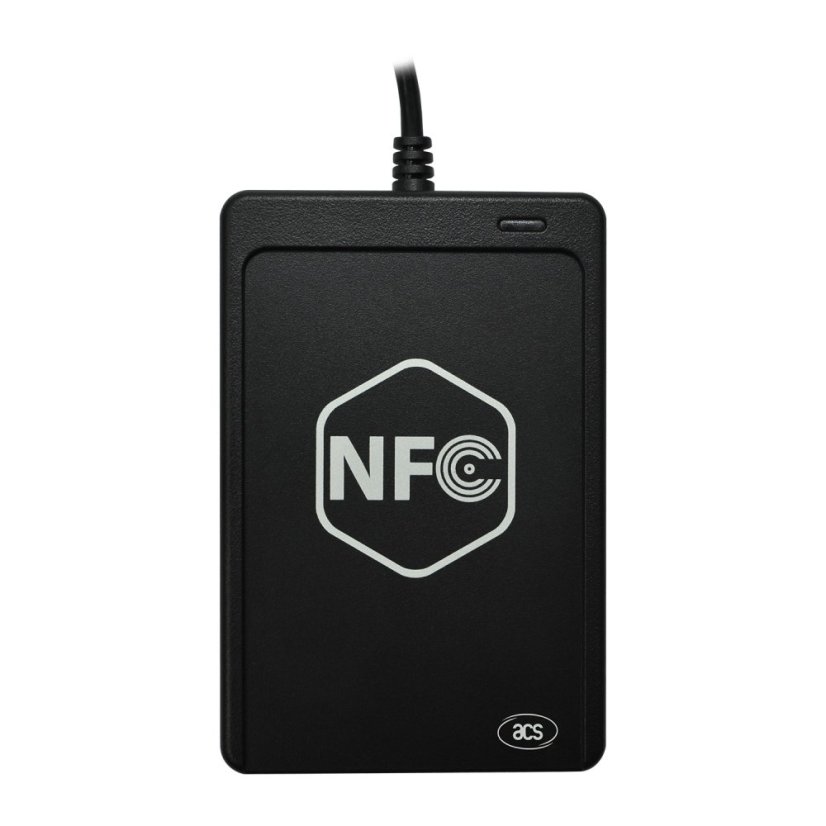 ACR1251U USB 13,56 MHz NFC a MIFARE Bezkontaktní Čtečka
