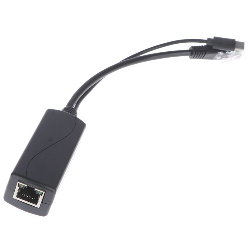 USB Type-C PoE Splitter