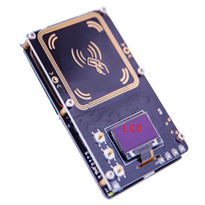 Proxmark3 PM3 Ultimate Edition - RFID Reader & Emulator