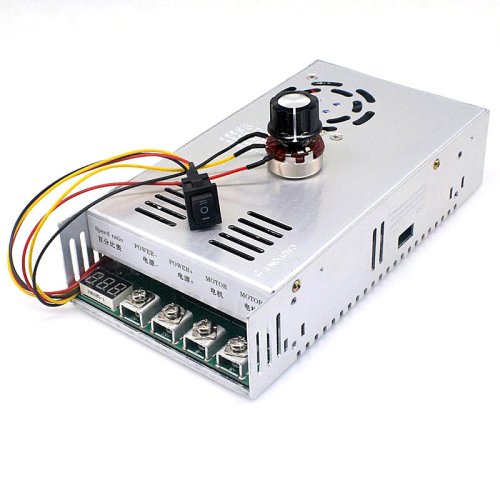 200A-S2 12-48V 200A DC Obousměrný regulátor otáček