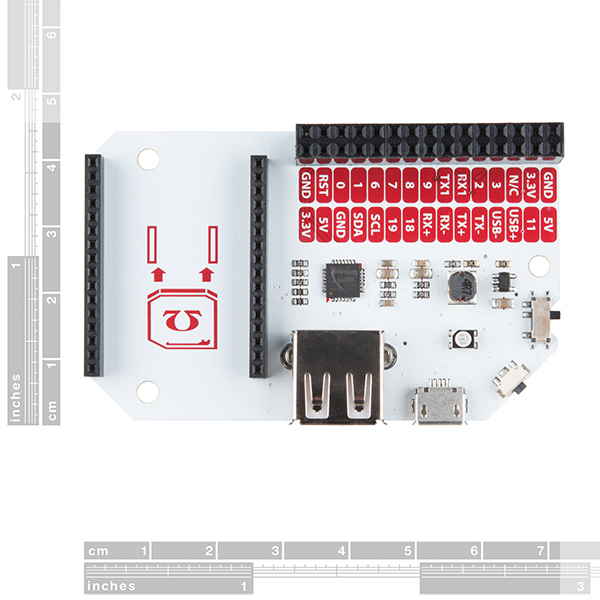 Omega2 EXPANSION DOCK