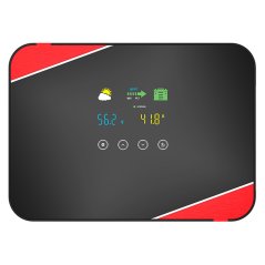 M2430C MPPT regulátor nabíjení pro vestavěnou instalaci