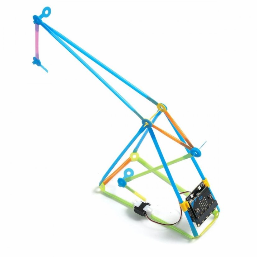 SBE-SB1-EN-V1 Robotics Inventions Kit for micro:bit