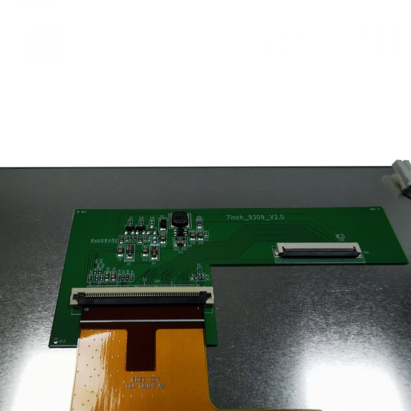 DBT700AT9309 7" TFT Displej 800x480 pro Tablety a Vývojové Desky