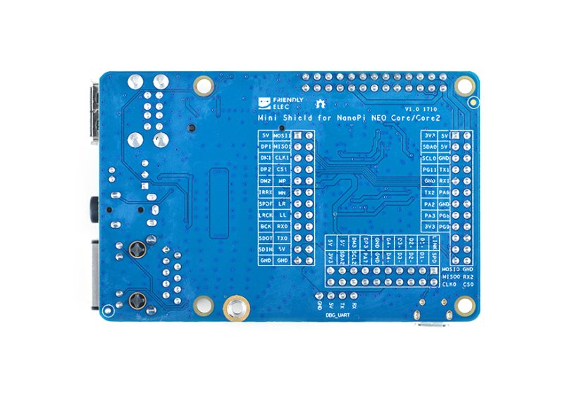 Nano Pi Mini Shield pro NEO Core/Core2