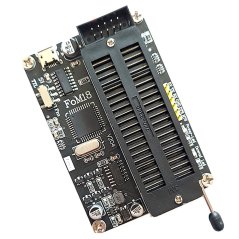 FoM18 MCU 51 USB Programátor - AT89C52, C2051, 24C02, 93C46, S51