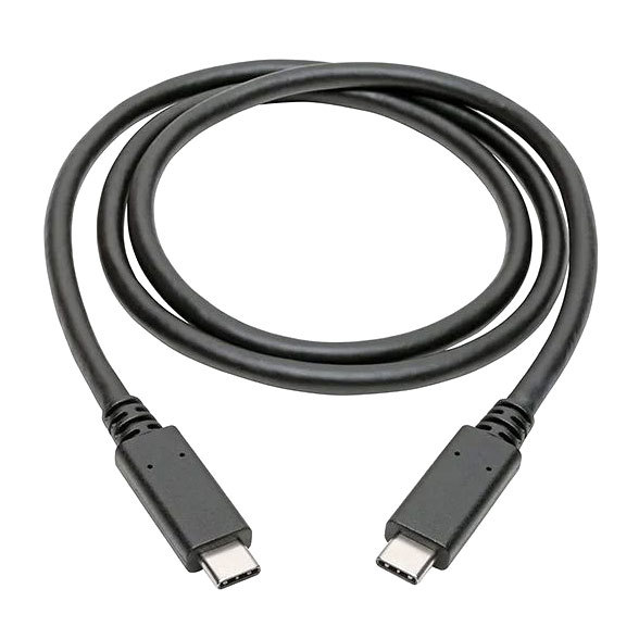 USB-C Kabel 3.1 Gen 2, 5A, 100W, 10Gbit/s, 1.8m
