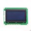12864B 128x64 LCD Modul s Modro-Bílým Podsvícením