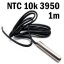 NTC Teplotní Čidlo 10K 3950 - 1m