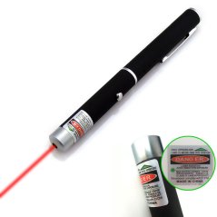 TP-723J laserové ukazovátko červené 650nm