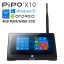 Mini PC Pipo X10 - 10,1", 64 GB SSD, 6 GB RAM, HDMI, Wi-Fi - Windows 10 Pro