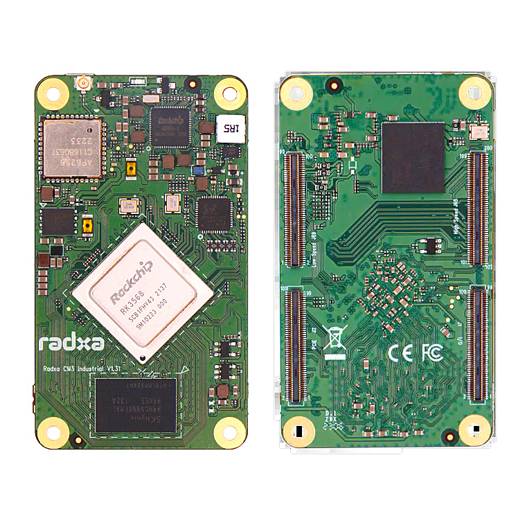 Radxa CM3I RK3568 Compute Module