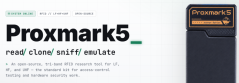 Proxmark5 - Pokročilá platforma pre výskum RFID