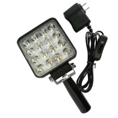 395nm UV LED Ruční Lampa UV-16WHH