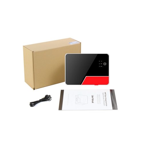 MPPT Solární Regulátor Nabíjení TOUCH MS2420N 12/24V
