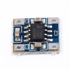 ICL7660 Záporný Napájecí Modul 5V/100mA