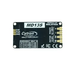 MD13S 6-30V 13A Ovladač DC motoru