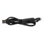 USB 2.0 nabíjecí kabel s vypínačem USB Type-A - Type-C