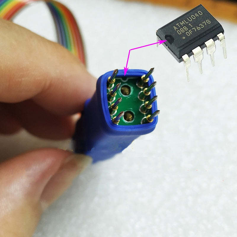 Pogo Programming Cable for EEPROM and J-Tag