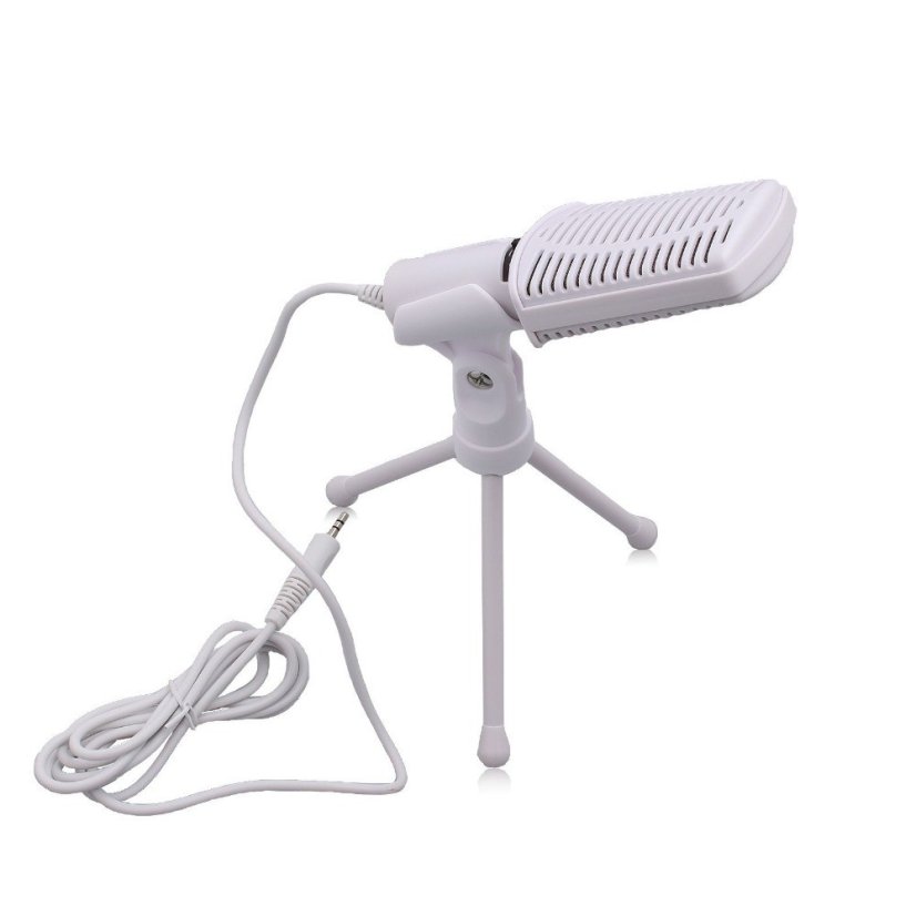 Handheld/Tabletop Condenser Microphone SF-940